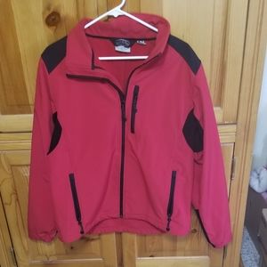 Black Diamond Red & Black Jacket